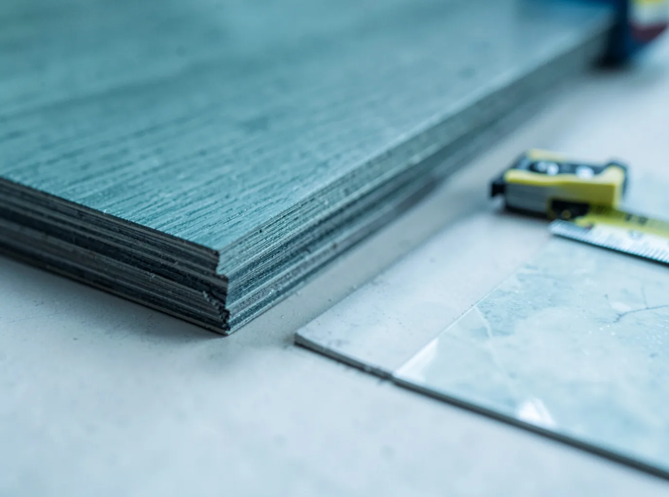 Luxury Vinyl Plank Installation Belle Mead, NJ FAQs
